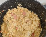 Foto langkah ke 5 dari resep Seblak Makaroni.