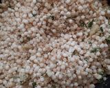 साबूदाना खिचड़ी (Sabudana khichdi recipe in Hindi) रेसिपी चरण 3 फोटो