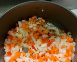 Foto del paso 1 de la receta: Arroz con pollo