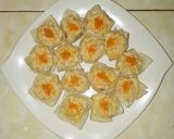 Foto langkah ke 6 dari resep Dimsum Siomay Ayam.