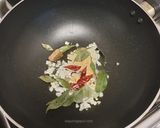 Foto langkah ke 3 dari resep Ayam Kam Heong Chinese Style.
