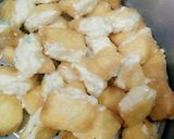 Foto langkah ke 4 dari resep Tahu cilok sederhana.