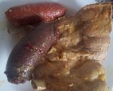 Foto del paso 2 de la receta: Berzas más sanas