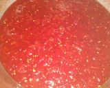 Foto del paso 3 de la receta: Mermelada casera de tomates