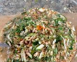 A picture of step 4 of Cambodian Steak Sauce.