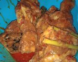 Foto langkah ke 4 dari resep Ayam Bakar Khas Padang.