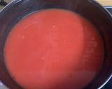 રેડ વેલ્વેટ સુપ (Red Valvet Soup Recipe In Gujarati) રેસીપી સ્ટેપ4ફોટો