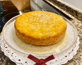 Foto del paso 7 de la receta: Pastel cuatro cuartos con manzana