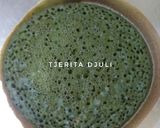 Foto langkah ke 5 dari resep Martabak Green Tea.
