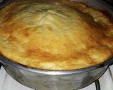 Foto del paso 4 de la receta: Torta invertida de manzana! 🍎🥧