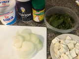 Poblanos a la crema