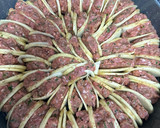 Foto del paso 2 de la receta: 575. Cazuela de koftas con patatas (principal carne)