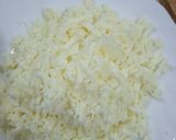 A picture of step 2 of Potato Parmigiana with Ham and Cheese.