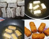 Foto langkah ke 3 dari resep 🍌🍌Nugget Pisang Krezz Uenaak🍌🍌.