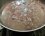 Foto del paso 5 de la receta: Risotto al vino tinto