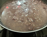 Foto del paso 5 de la receta: Risotto al vino tinto