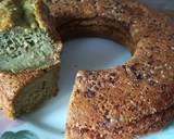 Foto del paso 5 de la receta: Bizcocho de te matcha