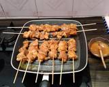 Sate Ayam Teflonš„° langkah memasak 5 foto