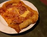 Foto del paso 6 de la receta: Pizza c/harina de fuerza y masa de biga🍕