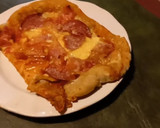 Foto del paso 6 de la receta: Pizza c/harina de fuerza y masa de biga🍕
