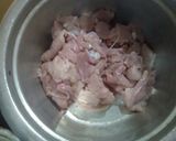 Hình bước làm 2 của món Hủ tiếu xào
