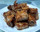 รูปขั้นตอนการทำที่ 4 ของ ซี่โครงหมูทอด