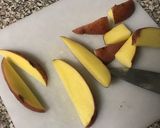 Foto del paso 1 de la receta: Papas al Horno