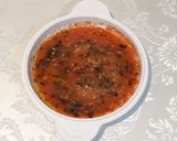 Foto del paso 1 de la receta: Salsa de tomate medicinal