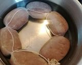 Foto del paso 3 de la receta: Repollo con morcilla (col,berza)