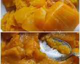 Foto langkah ke 2 dari resep 133. Cake Labu Kuning Keto.