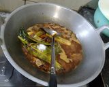 Foto langkah ke 2 dari resep 492. Tongseng Ati Ayam Ala Dapoer Budhe.