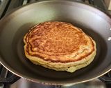 Foto del paso 9 de la receta: Panqueques de banana