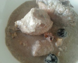 Foto del paso 5 de la receta: Pollo con nueces y champiñones