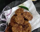 सोया कबाब (Soya kabab recipe in hindi) रेसिपी चरण 7 फोटो