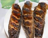 Hình bước làm 1 của món Cá trê chiên giòn