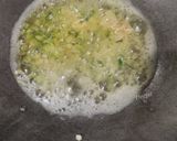 A picture of step 4 of Makke Di Roti & Sarson Da Saag.