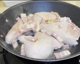 Foto del paso 1 de la receta: Pollo alla cacciatora