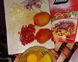 Foto langkah ke 2 dari resep Spaghetti Bolognese Telur.