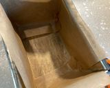 A picture of step 1 of Tahini Seed Bread.