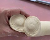 Foto langkah ke 6 dari resep Bakpao Premium.