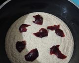 Foto del paso 4 de la receta: Budín de Leche condensada con Corazón de Frambuesa