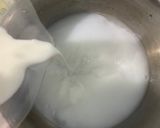 Foto langkah ke 1 dari resep Pudding Merah Putih.