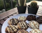 Foto del paso 8 de la receta: Galletas de mantequilla y chocolate