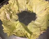 Une image de l'étape 2 de Salade d'endives et Castelfranco aux pignons de pin et leerdammer.