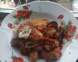 Foto langkah ke 3 dari resep Panggangan sambal gongso.