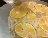 Orange and cinnamon cake (Tea time cake) রেসিপির ধাপ 5 ছবি