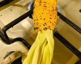A picture of step 3 of Roasted Corn.