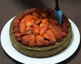 Foto del paso 16 de la receta: Cheesecake de chocolate