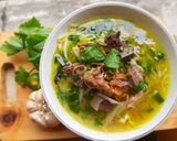 Foto langkah ke 5 dari resep Soto Daging Solo.