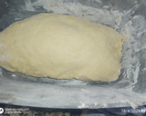 Foto del paso 4 de la receta: Rosca de Pascua Rellena con Dulce de Leche